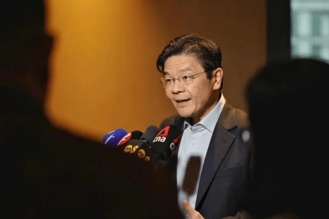 黄循财访华，不确定的世界，这里有确定性！