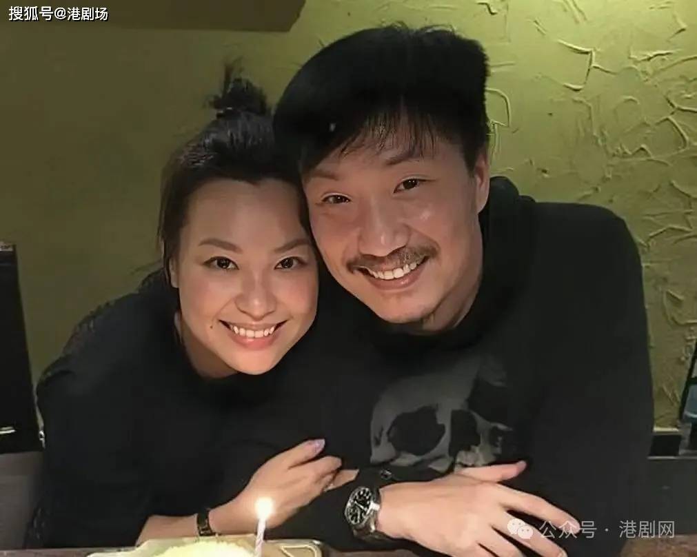 原创            正在办理离婚手续！郑中基妻子被曝曾是与蔡卓妍两人的第三者，这瓜比TVB剧还精彩