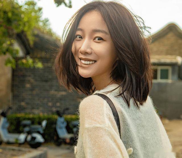 王珞丹自曝近五年才发现曝光的重要性，网友：这款，我选白百何！