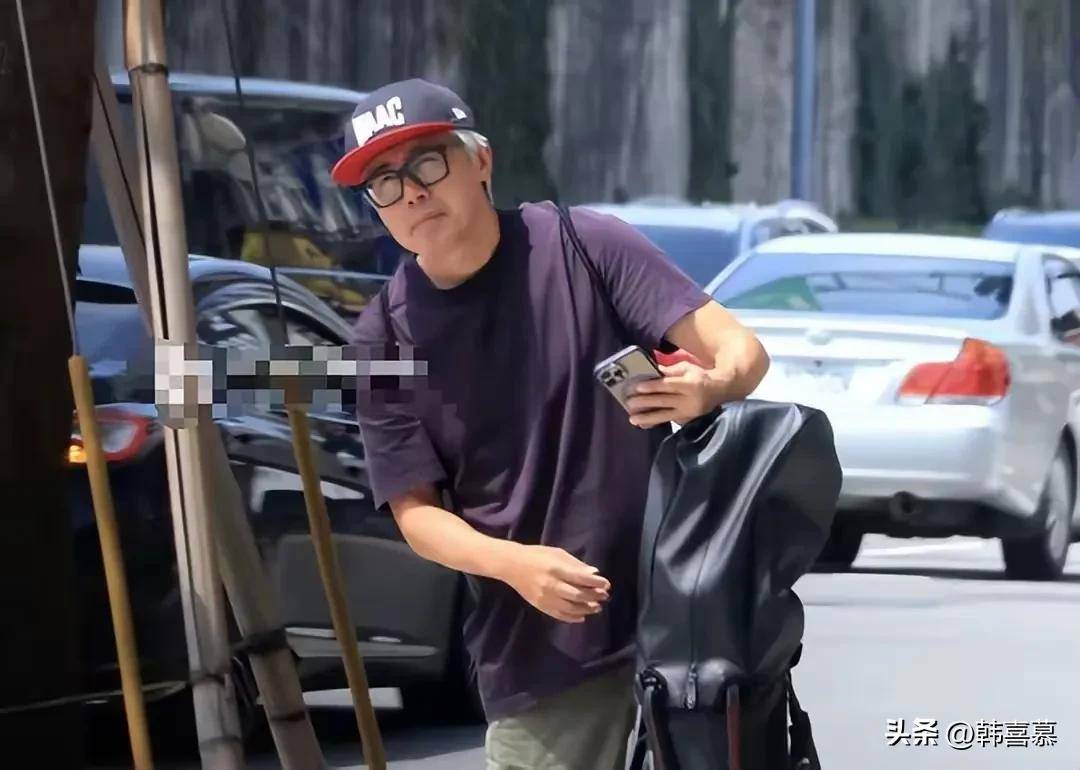 原创            58岁张宇近况曝光，白发佝偻憔悴，妻子已交代后事，病情堪忧四个月