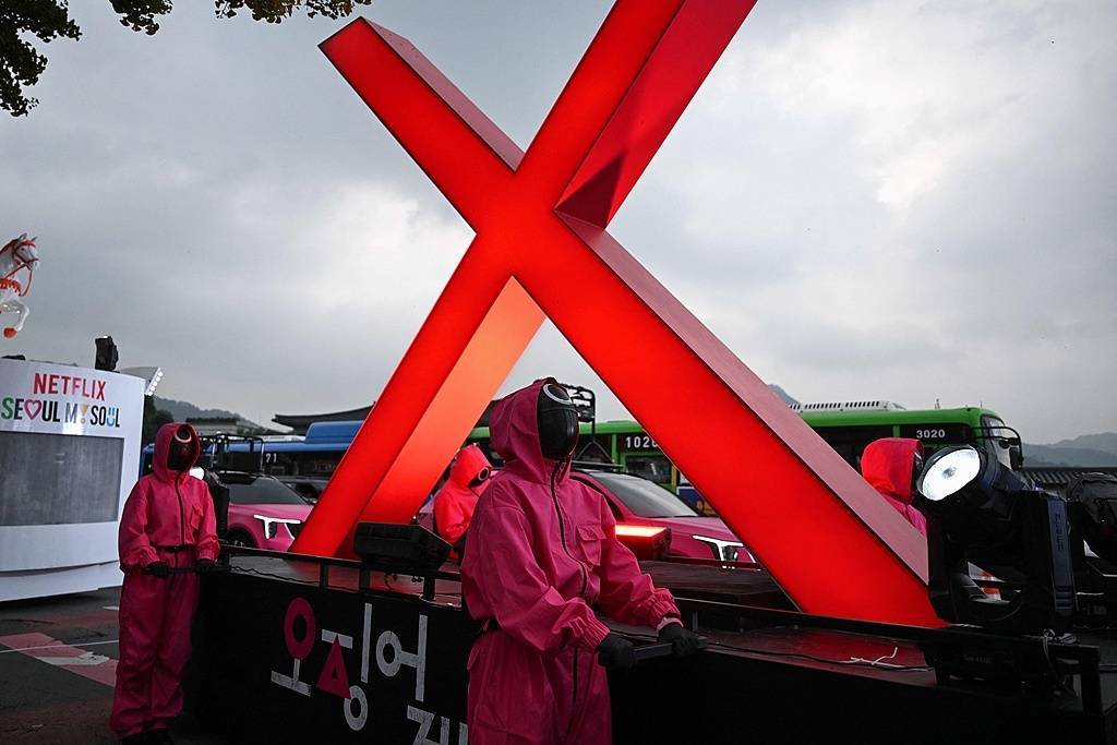 《鱿鱼游戏》完结，仍有悬念