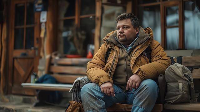 当一个男人跨过46岁的门槛，他的人生便进入了一个全新的阶段