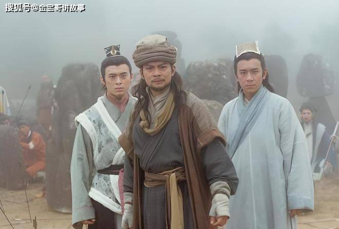原创            打伤扫地僧的萧峰，到底有什么与众不同？周伯通、张三丰给出关键