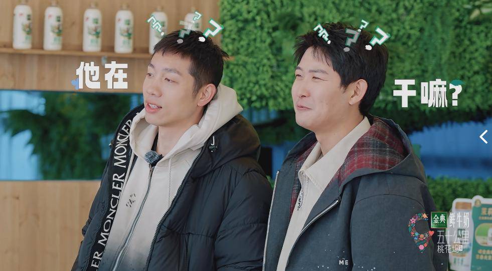 原创            桃花坞：宁静导戏严格超标，徐志胜忽悠汪峰败光好感！