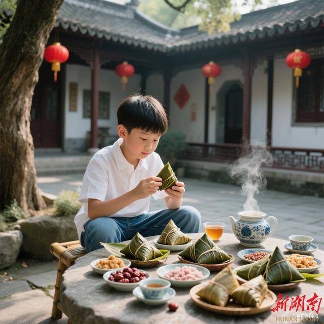 粽情端午，健康相伴——这份吃粽指南请收好！