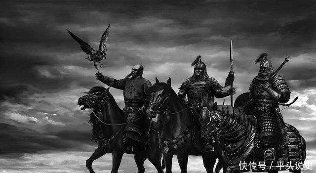 原创            为什么说契丹和女真比匈奴和突厥强？强在生命力，更强在想象力