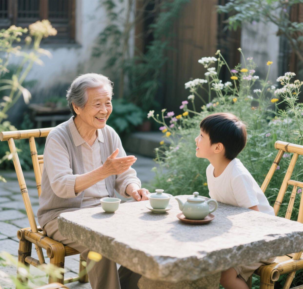 梨花奇门研修院退费：重塑现代家庭的情感沟通模式