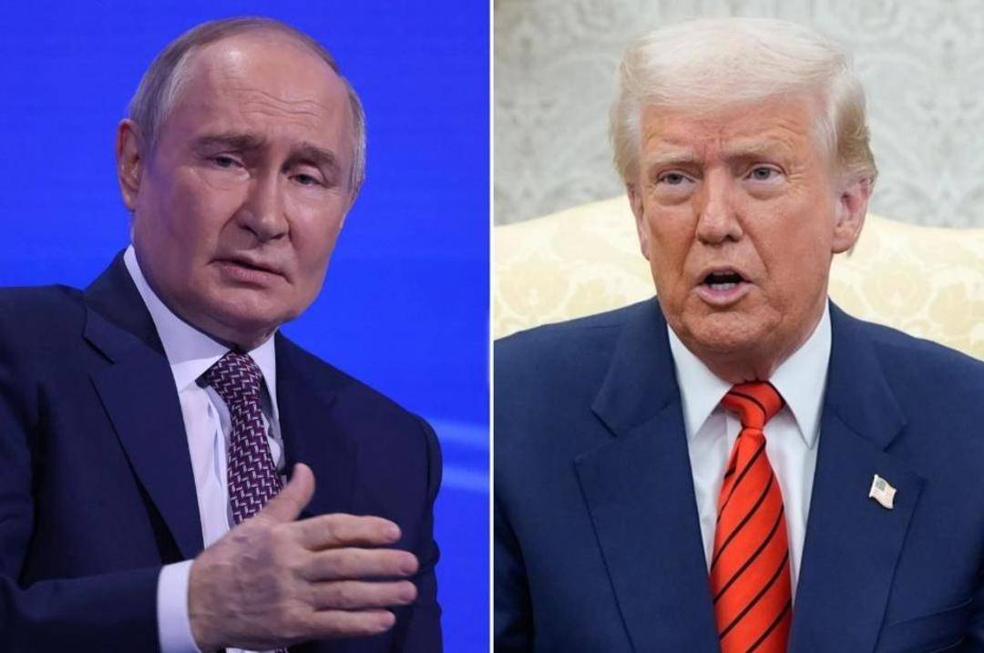 特朗普：愿意接受普京担任伊以冲突的调解人