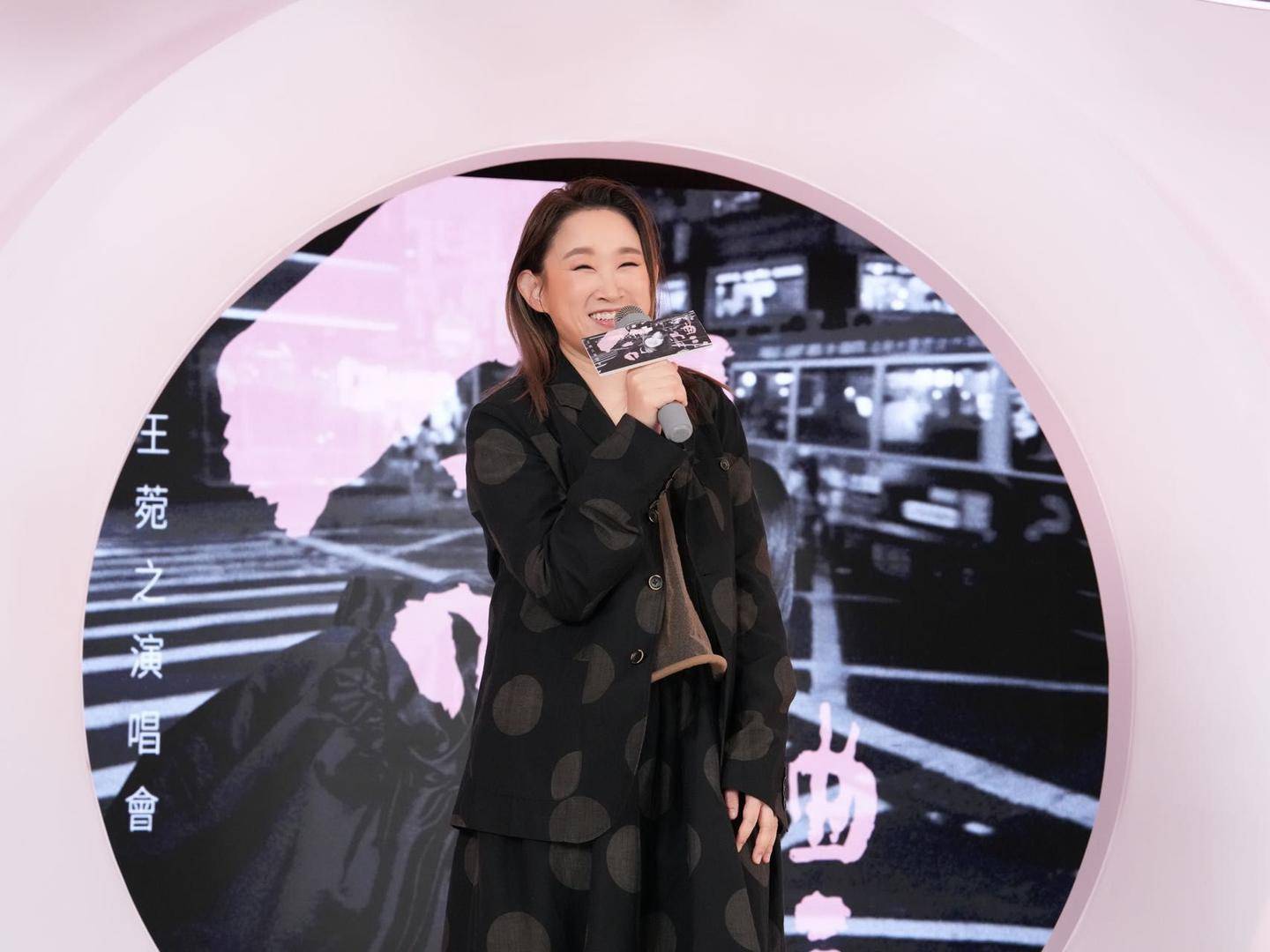 王菀之首度开启内地大型巡演，北京站9月6日开唱