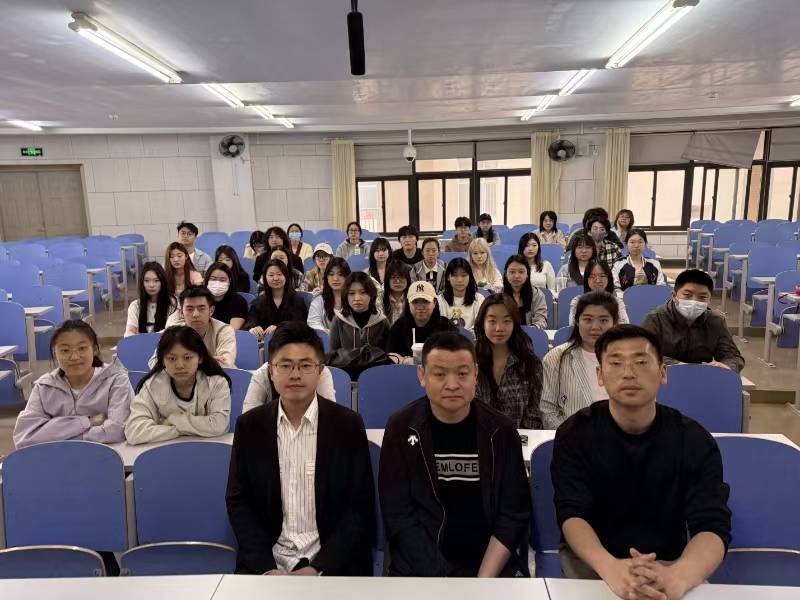 数海迷舟，新媒“心”途——沈阳市精神卫生中心走进沈阳音乐学院 共话新媒体时代大学生心理健康