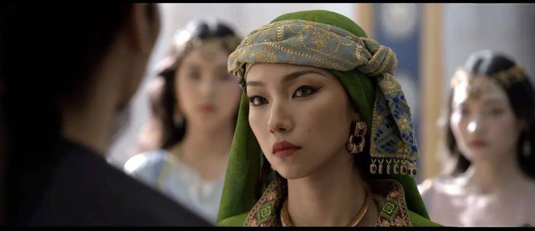 原创            真赶巧，《长安的荔枝》一完结，那尔那茜的官方通报就来了