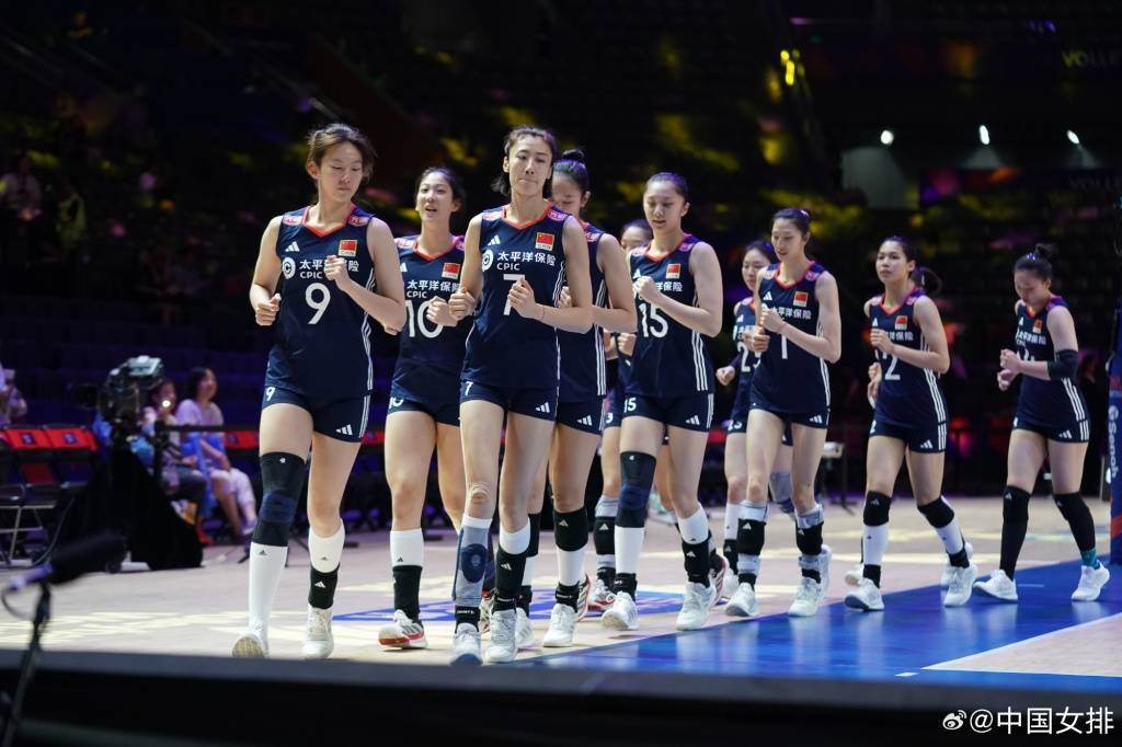 1比3不敌波兰女排，中国女排遭遇世界女排联赛首败