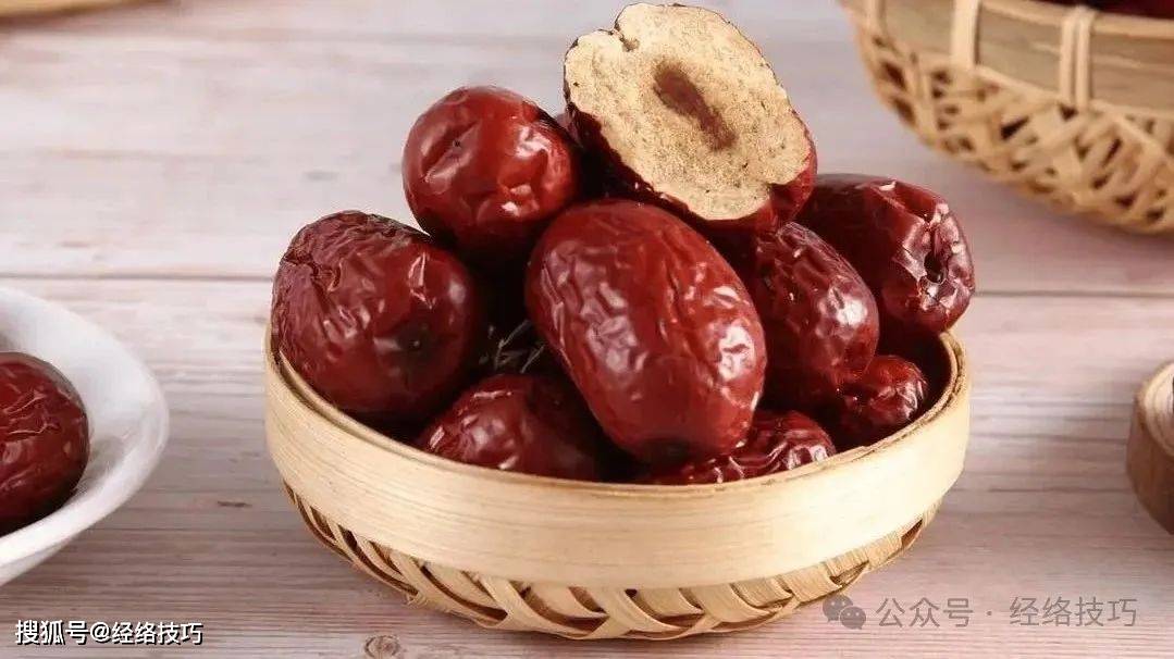 原创            红枣补气血却易生湿？三类体质需慎用