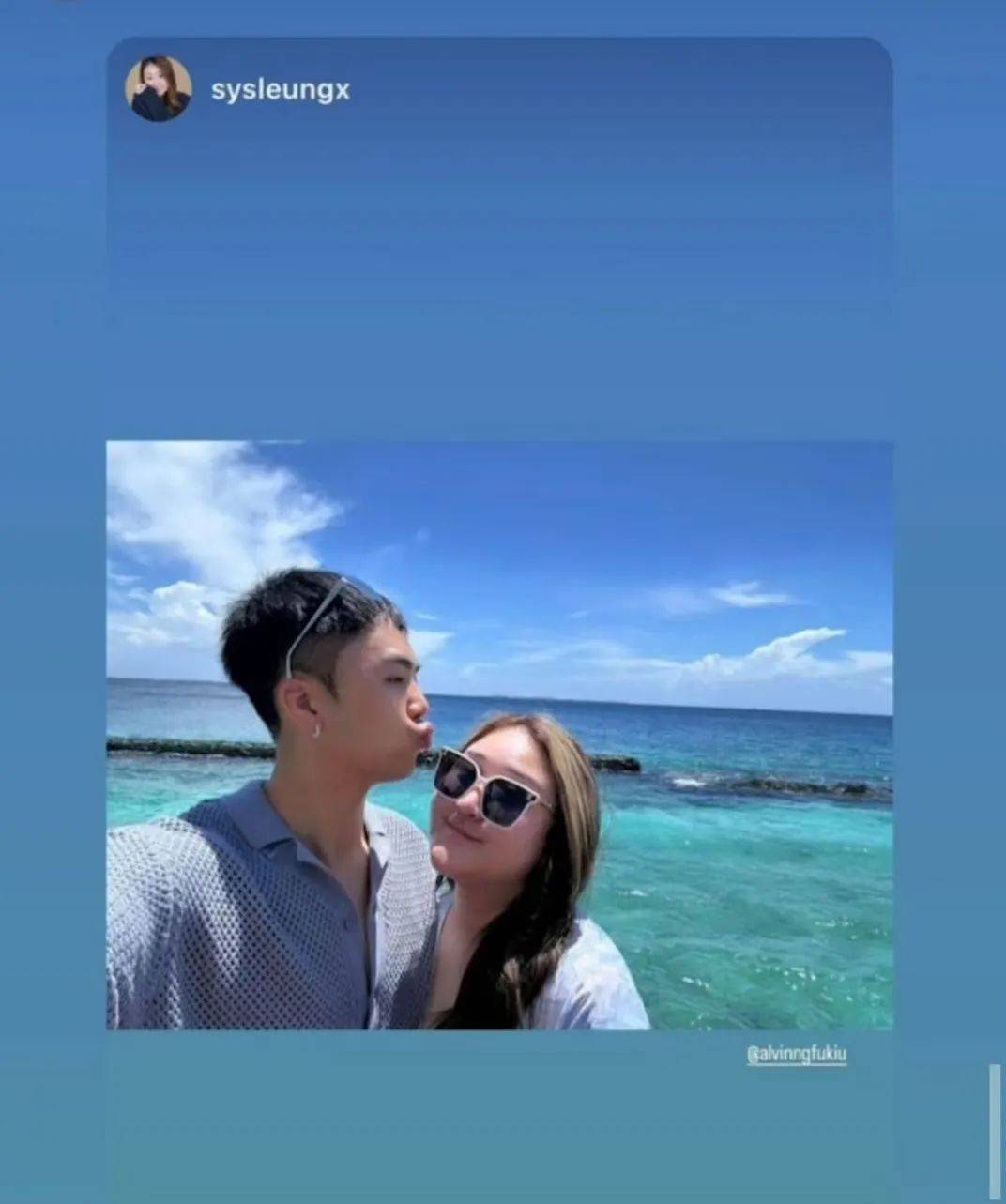 TVB“亿万驸马”伍富桥太太曝曾签婚前协议，两人净身出户，父亲曾强烈反对结婚