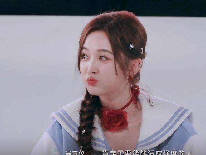 原创            浪姐6：真人秀中的人物弧光，如何影响节目效果？吴宣仪与宋妍霏告诉你