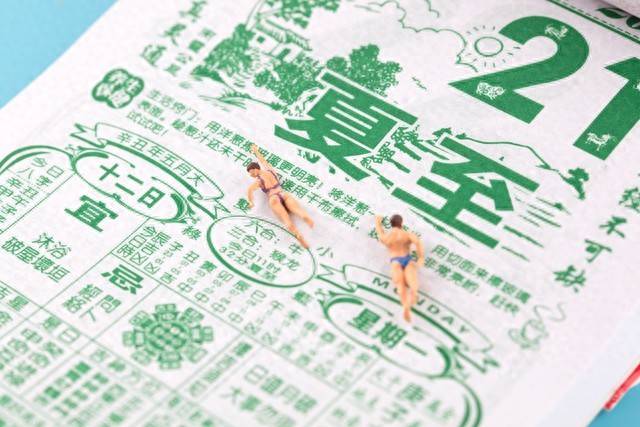 “到了夏至节、夫妻各自歇”，夏至来临，建议男性：吃3样、忌1事