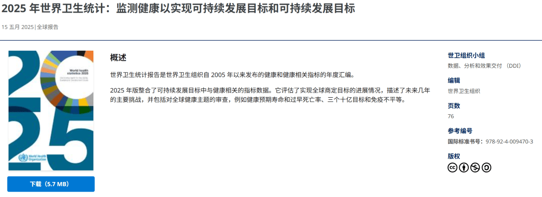 原创            2025，最长寿的国家在哪里