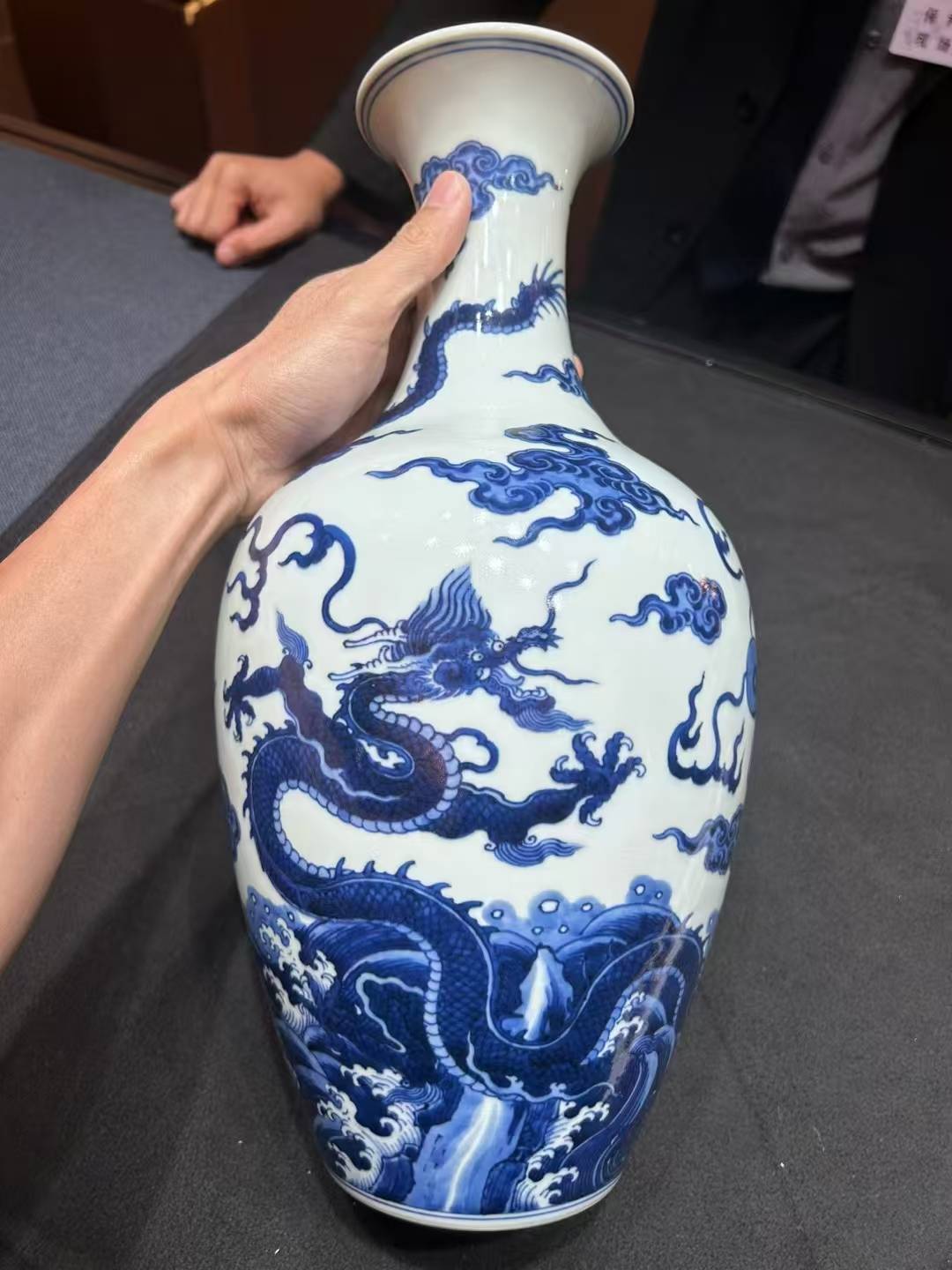 清三代瓷器的价值剖析​