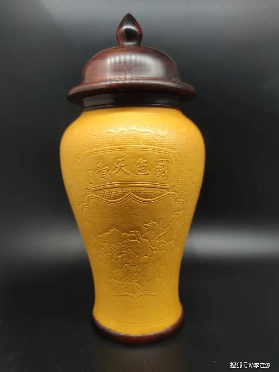 原创：让文玩圈疯狂的葫芦押花神技