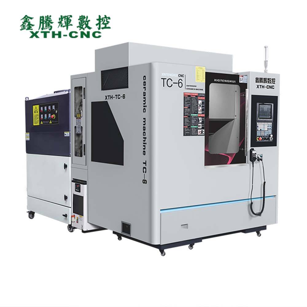 陶瓷雕铣机：精密制造利器，重塑陶瓷加工格局