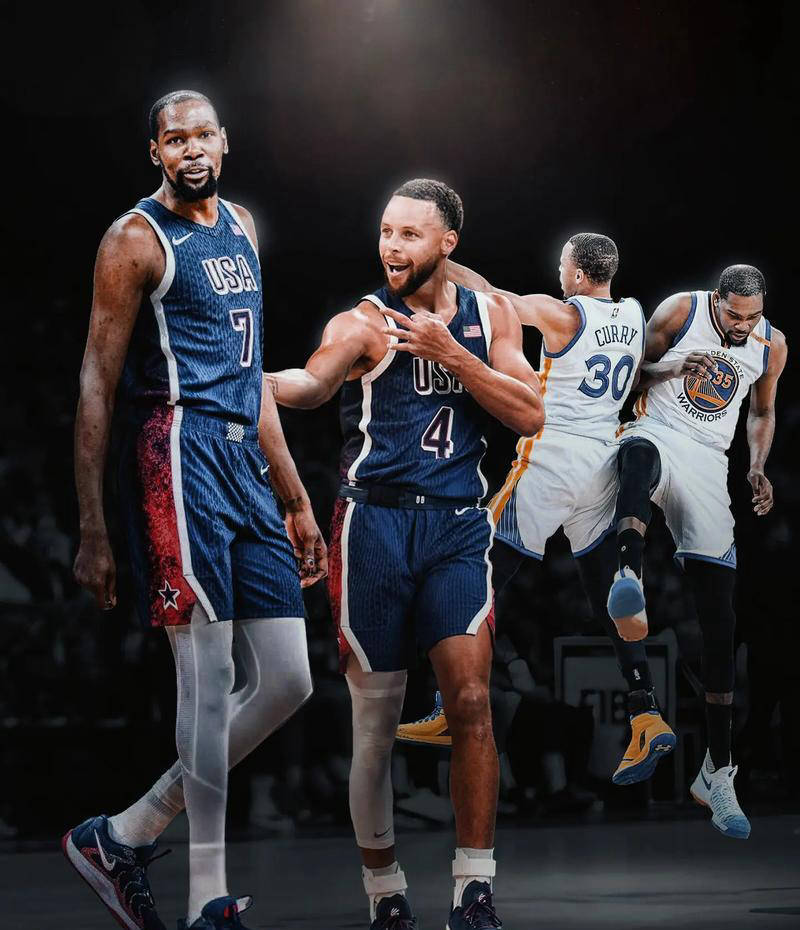 原创            科尔心中真正的“老大”：库里与杜兰特的团队协作之道