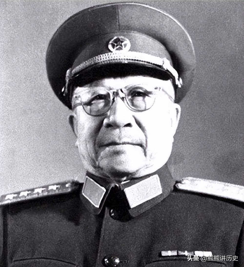 原创            百色起义五大领导人，张云逸是大将，那么其余四人是什么军衔？