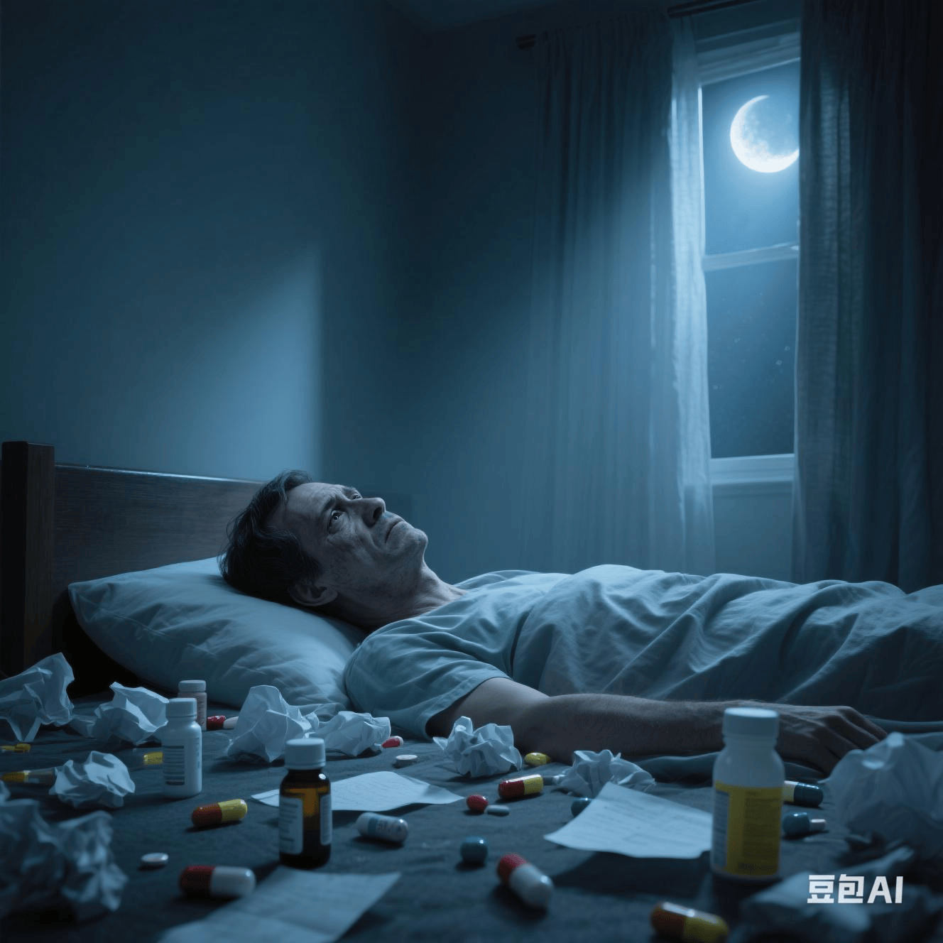 中医治失眠：从内到外的身心调和术