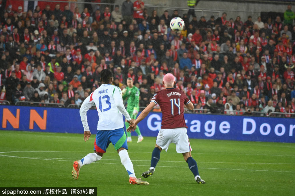 开门黑！世预赛-哈兰德进球努萨传射 意大利0-3挪威