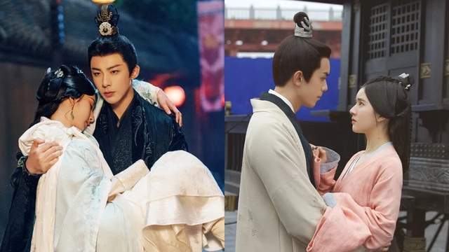 原创            网评「好看到最想N刷」的剧TOP10！刘宇宁《折腰》第3，《无忧渡》第2，冠军确实惊艳