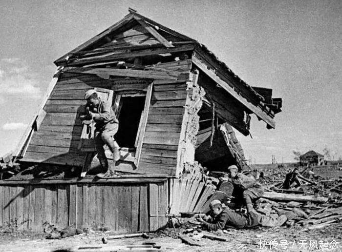 原创            斯大林格勒战役中，苏军采用“送人头”战术，为何却取得了胜利？