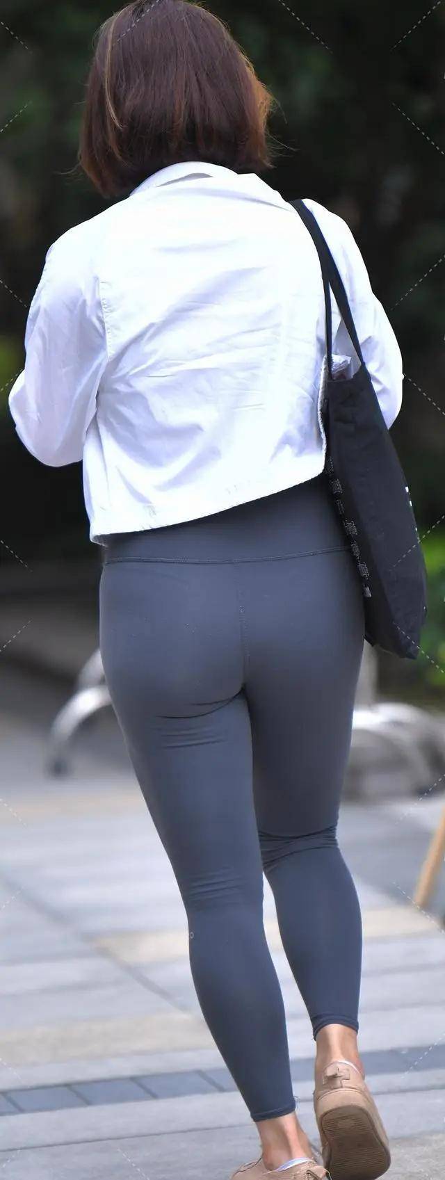 原创            显瘦百搭不挑人｜瑜伽裤穿搭全攻略｜轻松穿出线条美