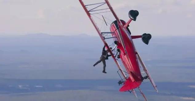 原创            《碟中谍8：最终清算》：把情怀封存在这就好