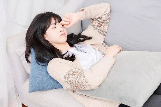 长期睡不够，身体会发生哪些变化？