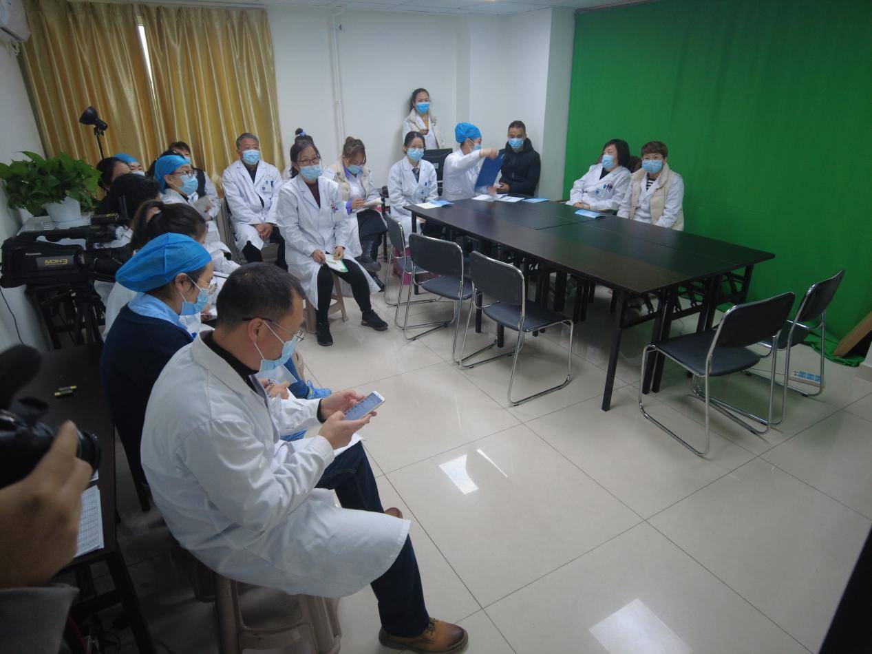 【院感培训】北京北苑中医院筑牢院感防线 守护健康安全