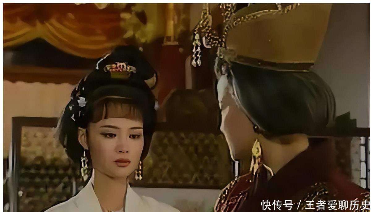 原创            李隆基为什么杀上官婉儿，李隆基是武则天的孙子吗