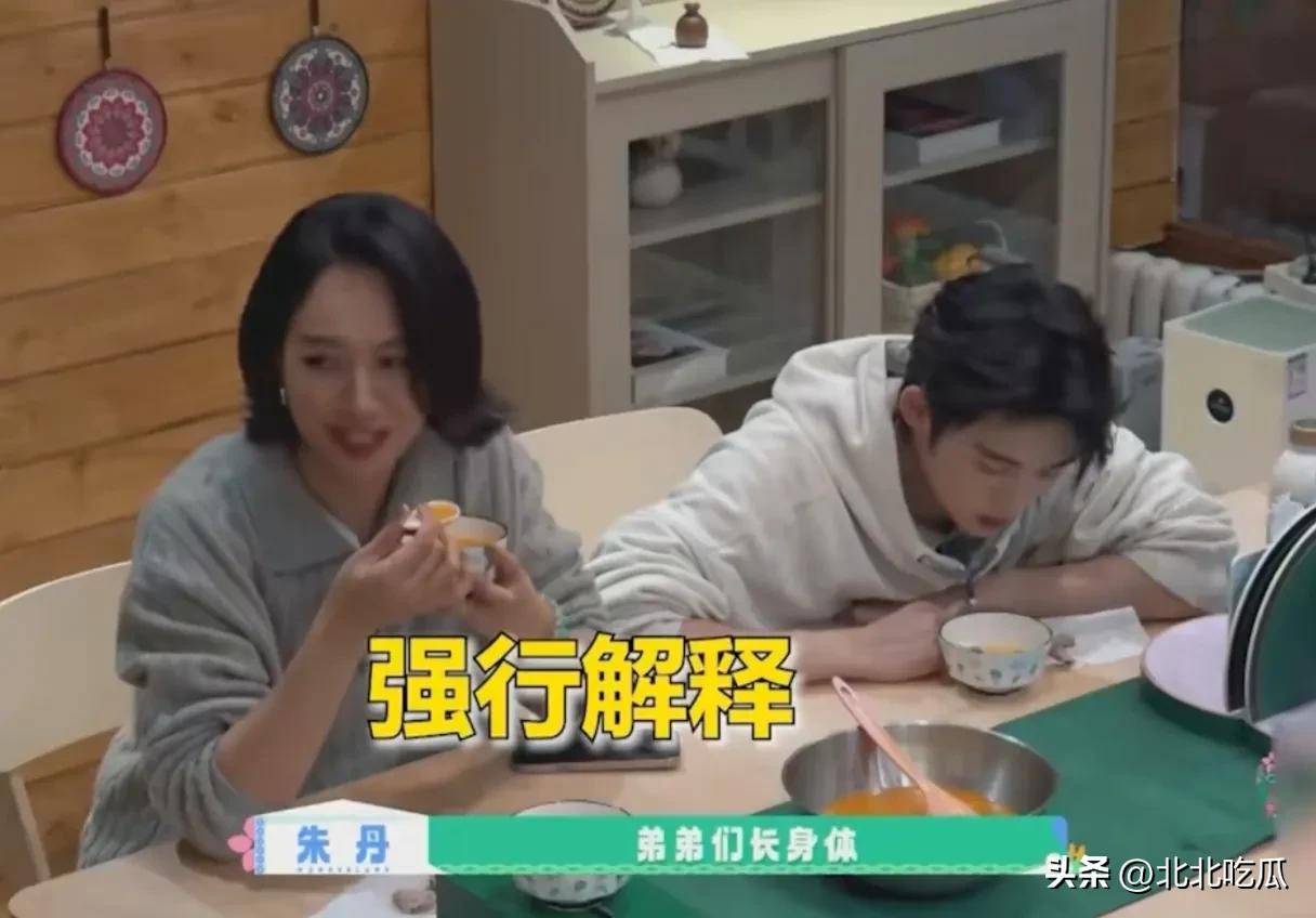 原创            朱丹又出大事了！主持人失言引热议，连宁静也无力挽回