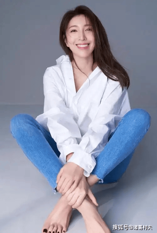 这谁顶得住！杨瑾华写真赏