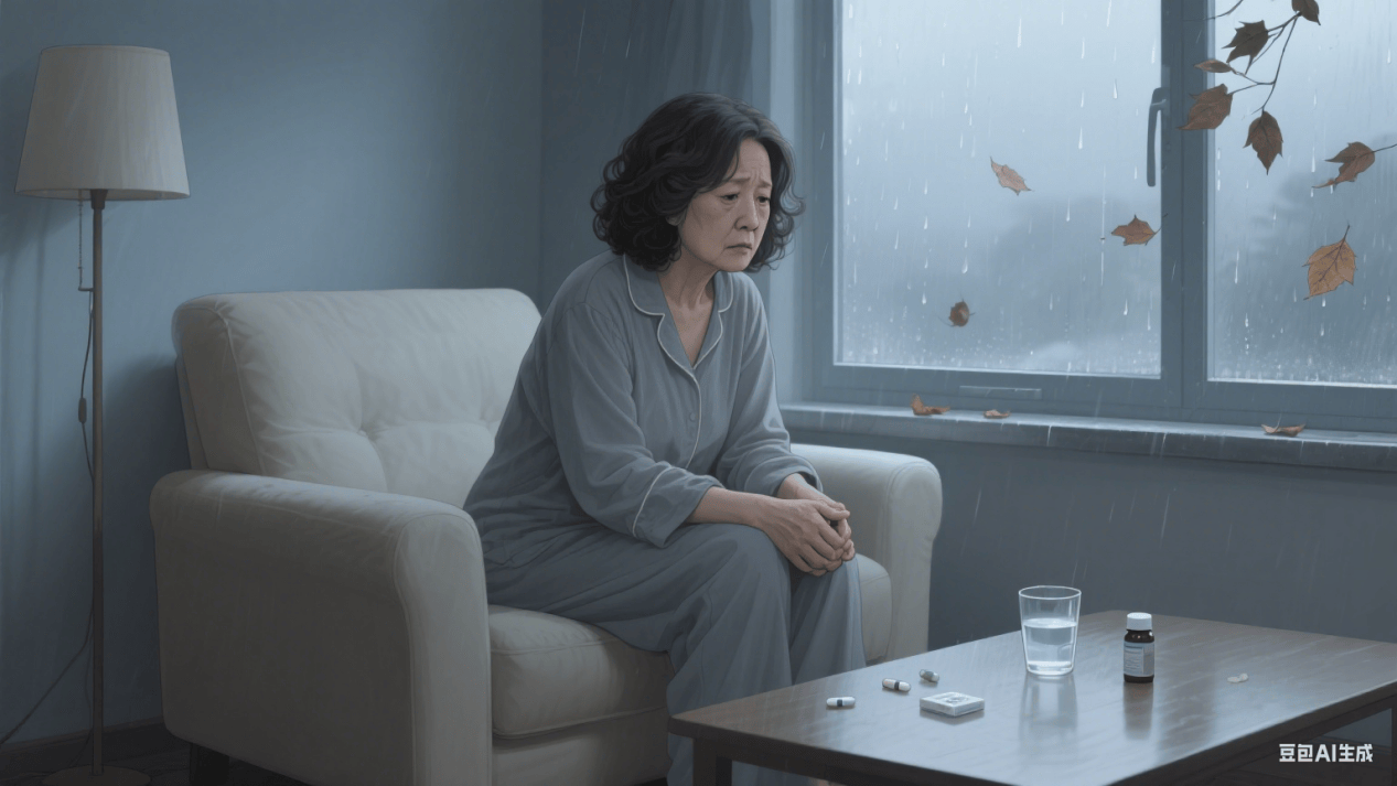 当更年期撞上抑郁，别慌，这些方法可破局