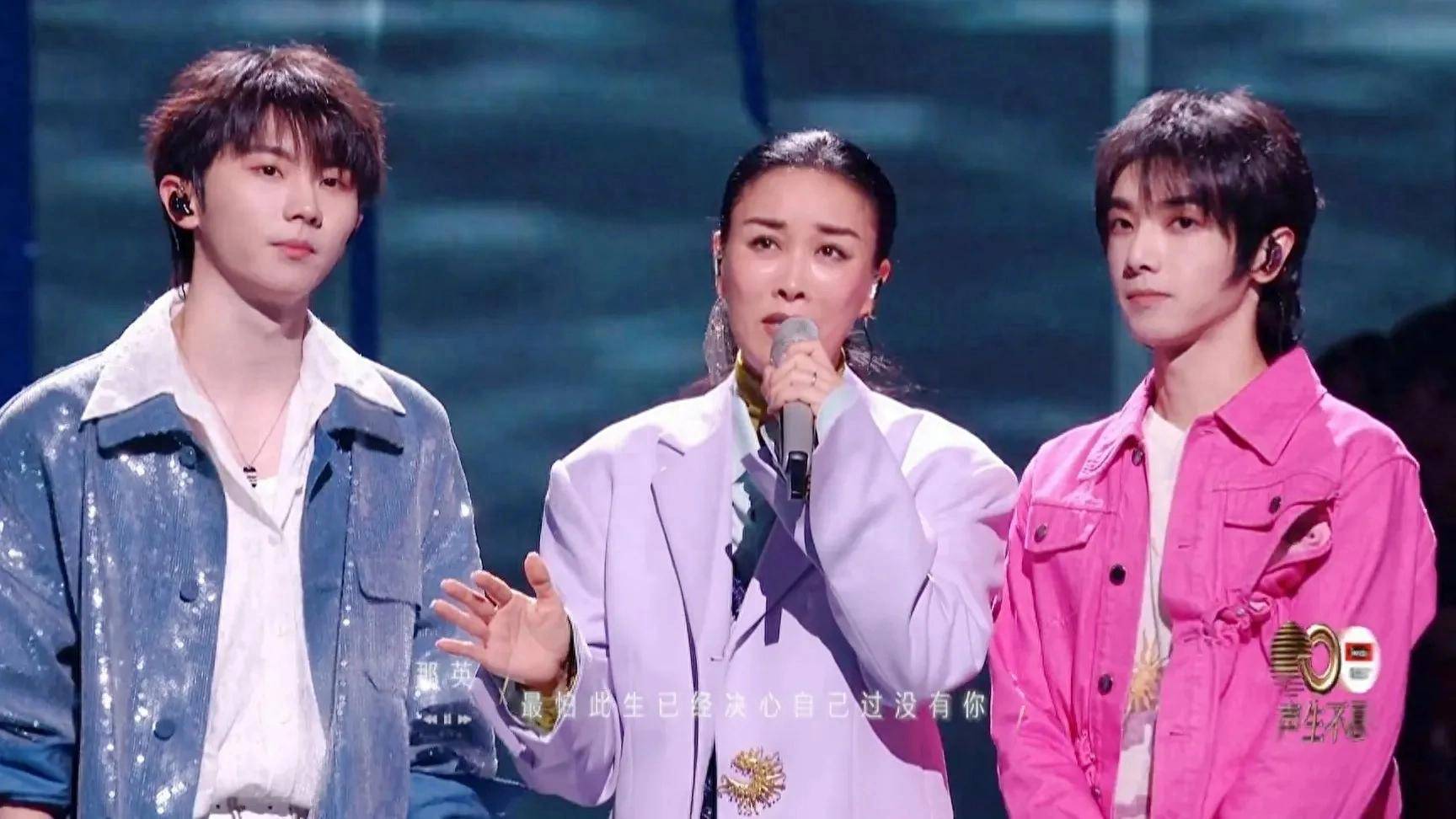 原创            那英力挺，马嘉祺歌手2025揭榜日举纲，引发收视狂潮