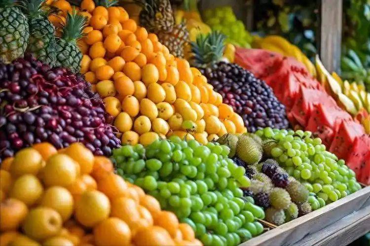 这4种高糖水果，比吃糖还可怕，第一名很多人认为它是控糖减肥