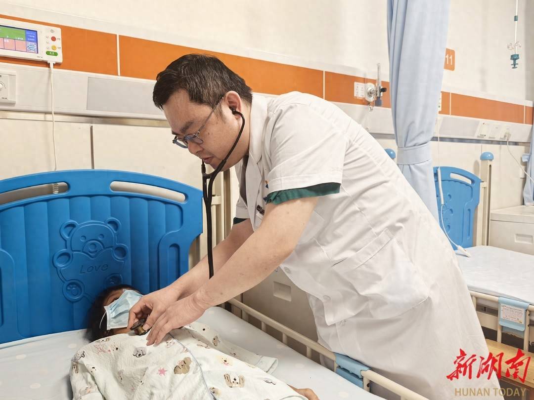 心脏长右边？11岁“镜面女孩”先心病手术成功