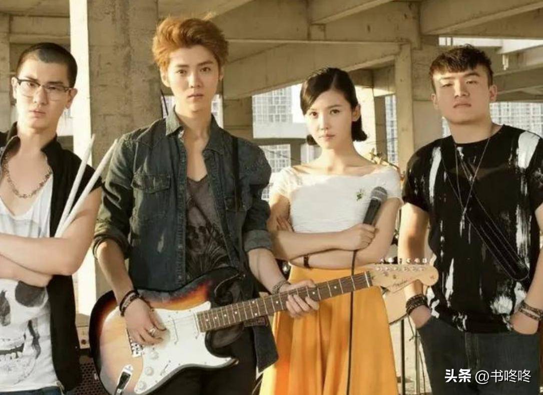 原创            邓超泪洒明天，鹿晗歌声独秀，各自火热绽放