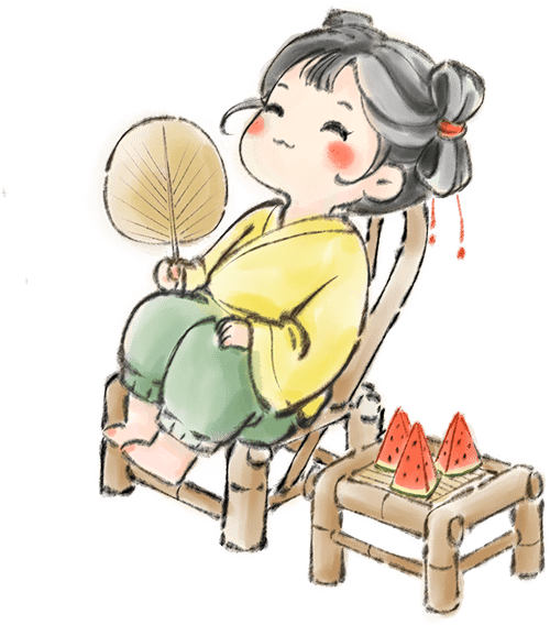 小暑养生福利大放送...送送送不停！