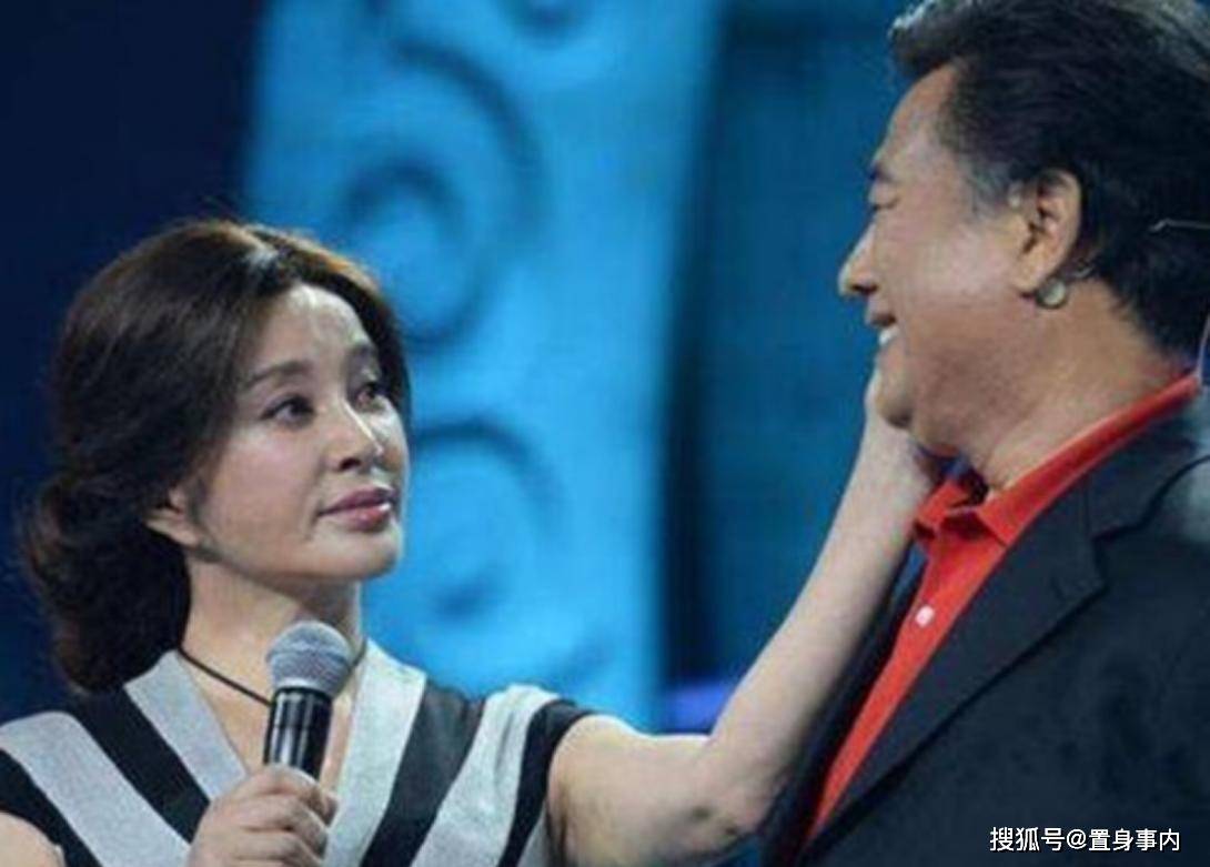 原创            陈国军发声：不怪刘晓庆，离婚34年，最对不起原配妻子