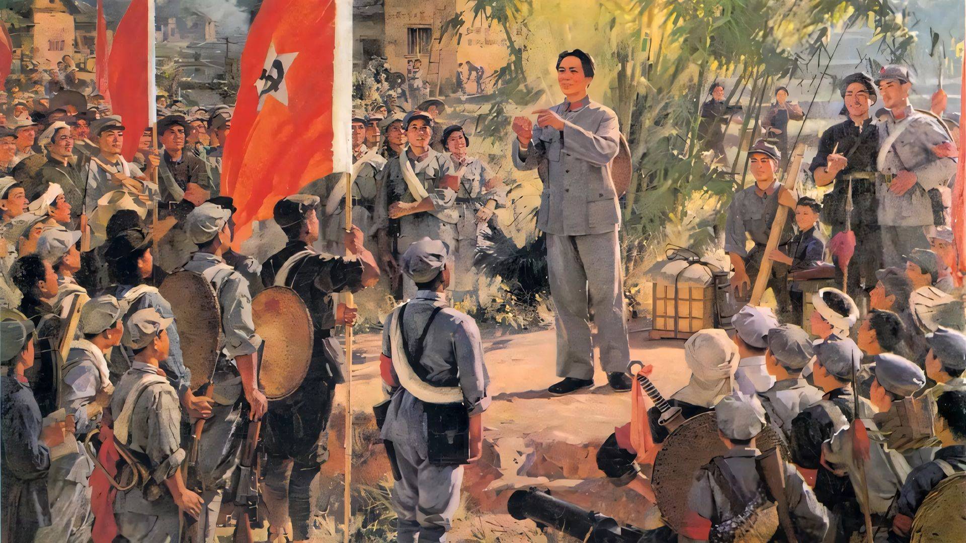 四渡赤水被称奇迹，国外专家详解，指挥艺术封神！