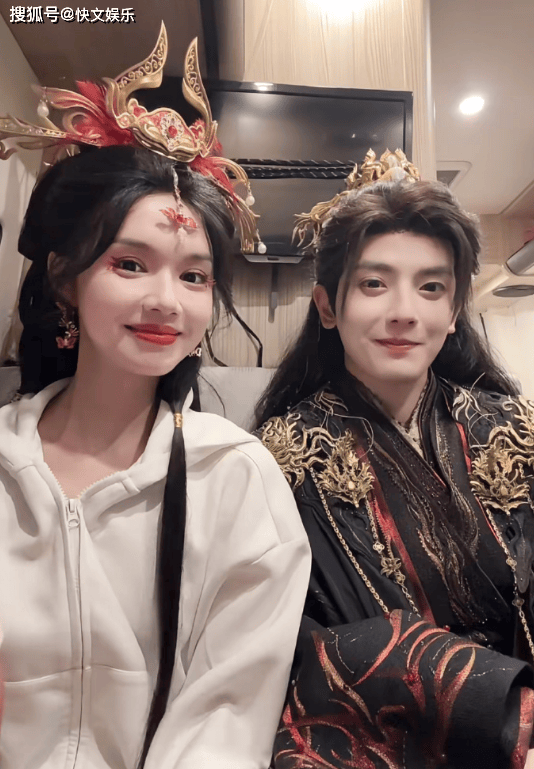 原创            何聪睿刘念被曝恋情！这对CP太养眼，网友：他们的演技堪称顶流