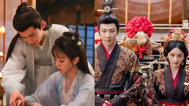 原创            比《桃花映江山》经典！网评最难忘「先婚后爱」剧TOP10！ 《折腰》第7，冠军确实上瘾