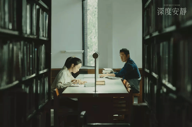 台片《深度安静》定档1003，张孝全、林依晨、金士杰主演