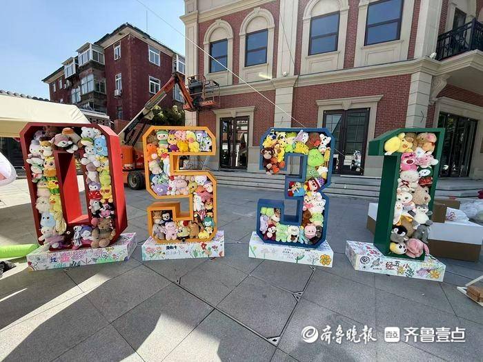 市中区泺源街道：以艺术之名 绘就基层文化新画卷