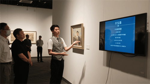 专业、诚信、权威——北京丰宝斋，您身边靠谱的字画回收专家